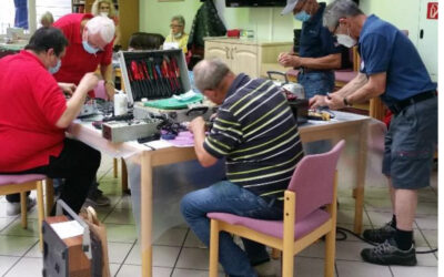 Repaircafé in Wutöschingen
