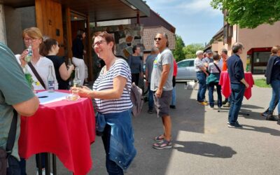Tag der offenen Linde