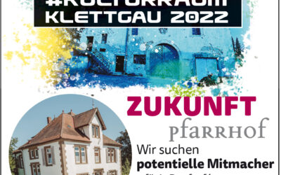 Zukunft Pfarrhof Umfrage
