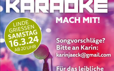 Karaoke-Abend