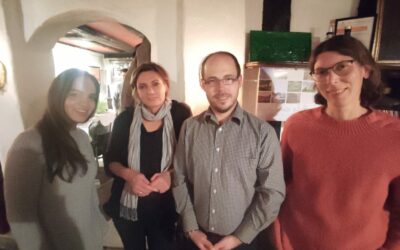Mitgliederversammlung am 22.11.