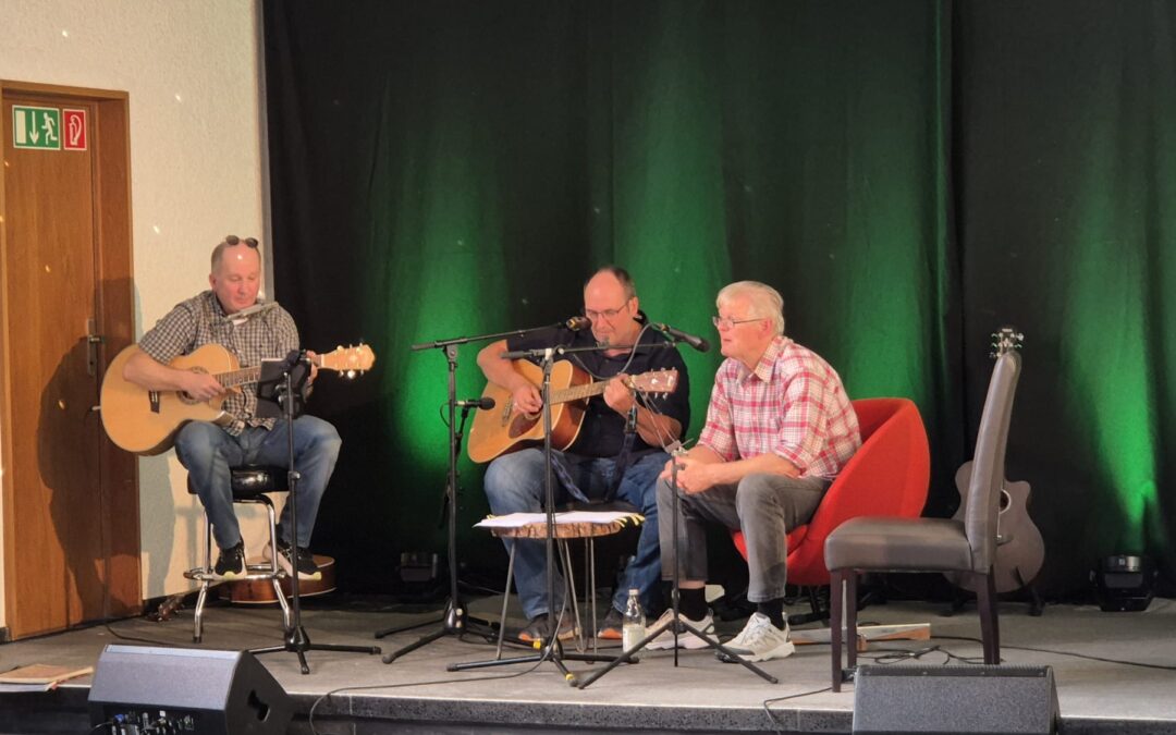 Open Stage