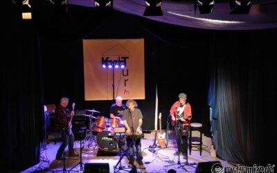 Konzert mit der Black Forest Blues Band